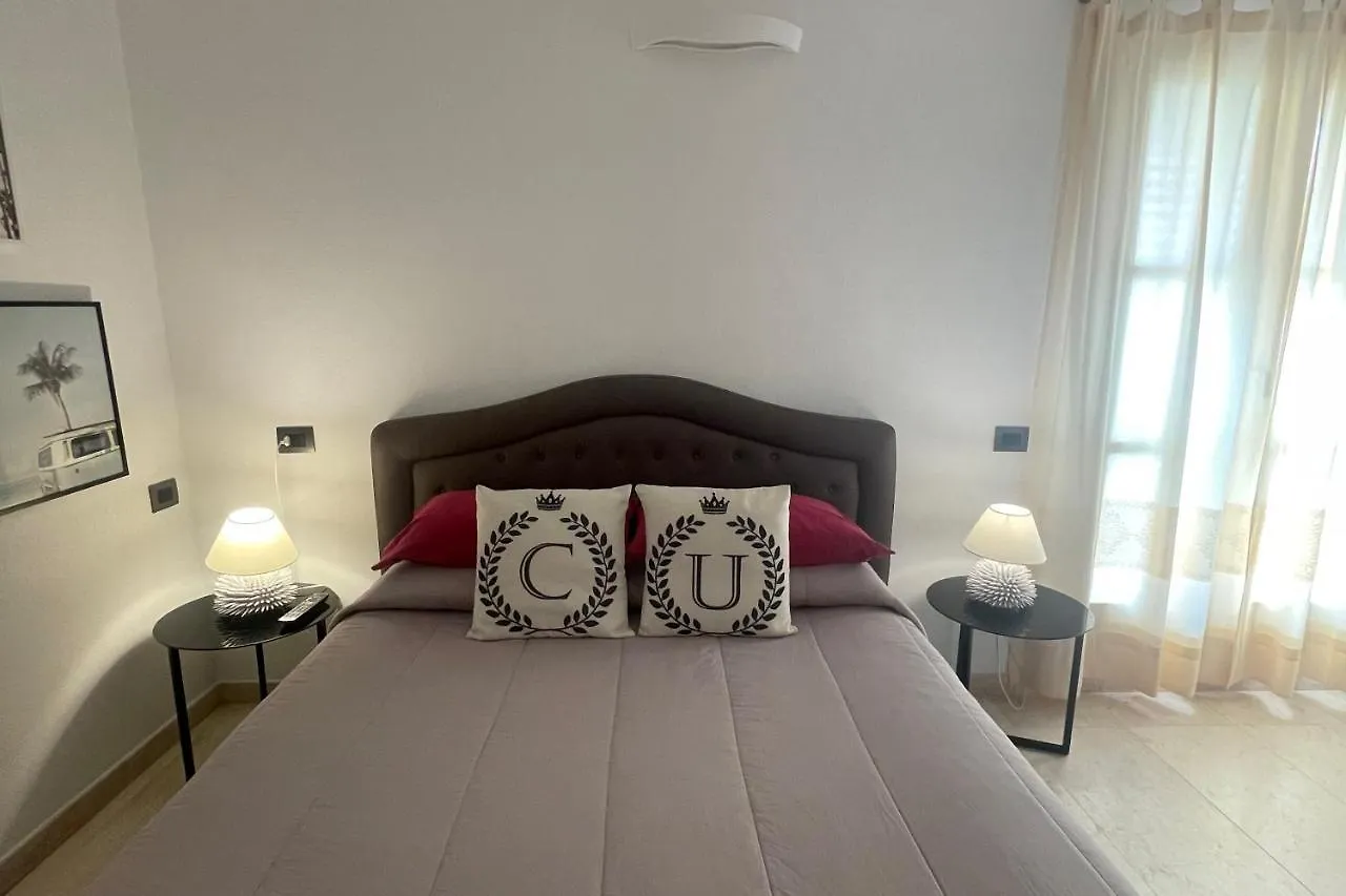 Vendégház Corso Umberto Rooms Olbia