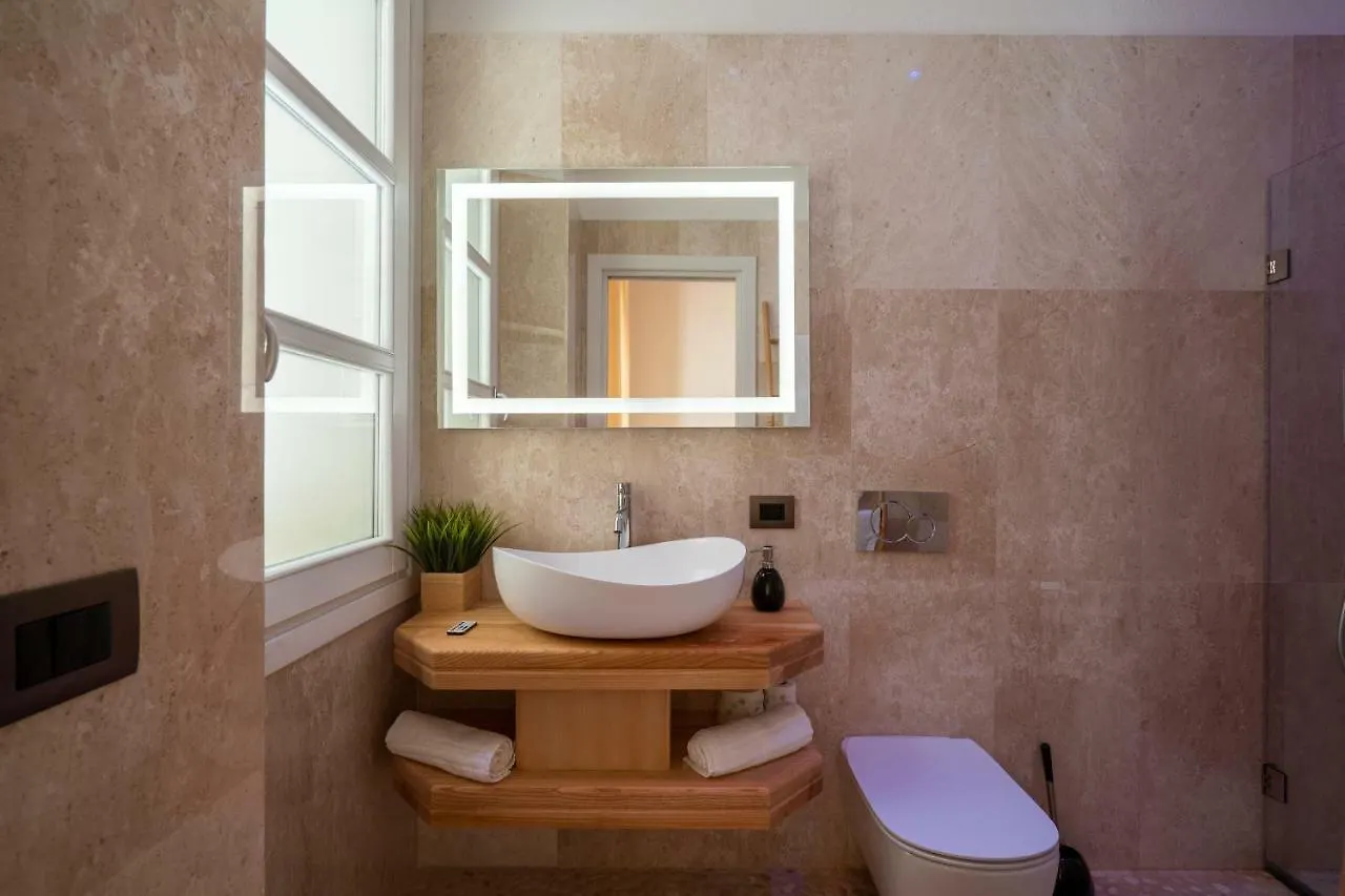 Vendégház Corso Umberto Rooms Olbia Olaszország
