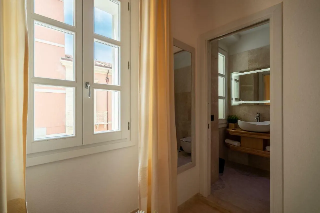 Pensión Corso Umberto Rooms Olbia